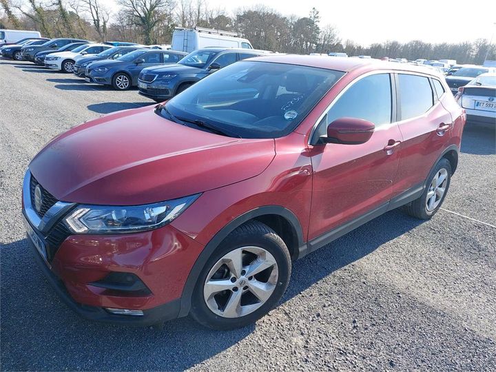 NISSAN QASHQAI 2018 sjnfaaj11u2310850