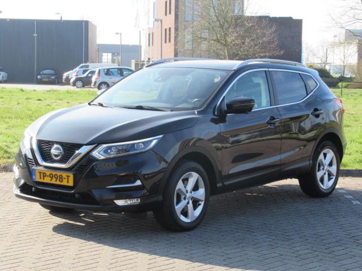 NISSAN QASHQAI SUV 2018 sjnfaaj11u2310902