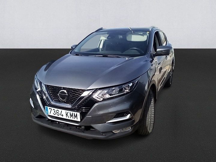 NISSAN QASHQAI 2018 sjnfaaj11u2311954