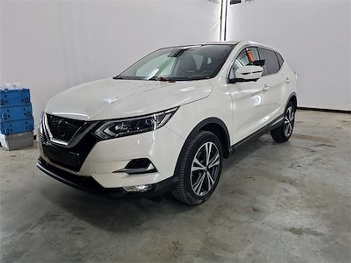 NISSAN QASHQAI 2018 sjnfaaj11u2314251