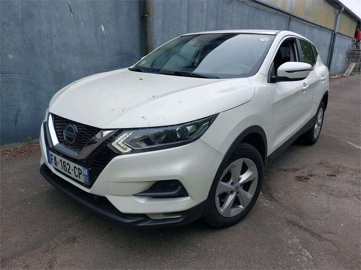 NISSAN QASHQAI 2018 sjnfaaj11u2315625