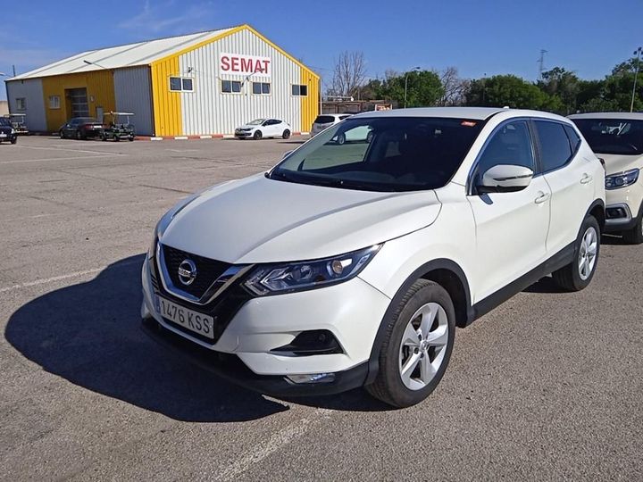 NISSAN QASHQAI 2018 sjnfaaj11u2316197