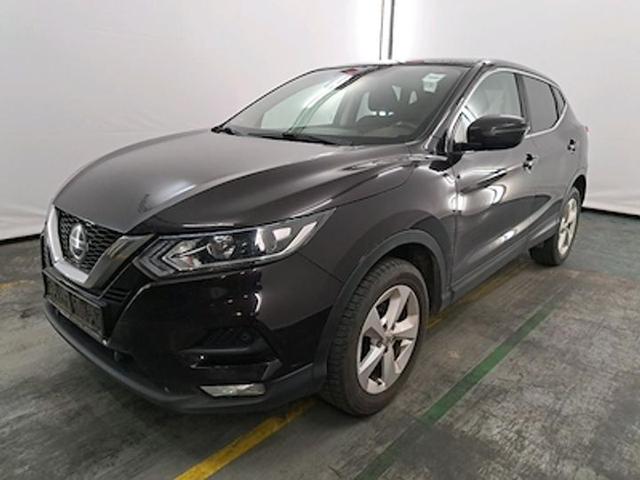 NISSAN QASHQAI DIESEL - 2017 2018 sjnfaaj11u2316311