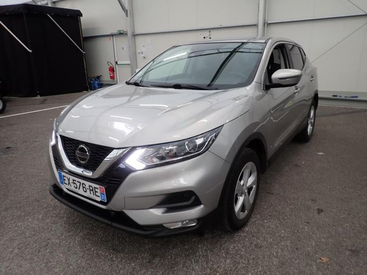 NISSAN QASHQAI 2018 sjnfaaj11u2318788