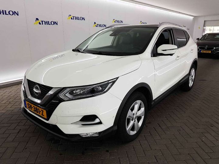 NISSAN QASHQAI 2018 sjnfaaj11u2321161