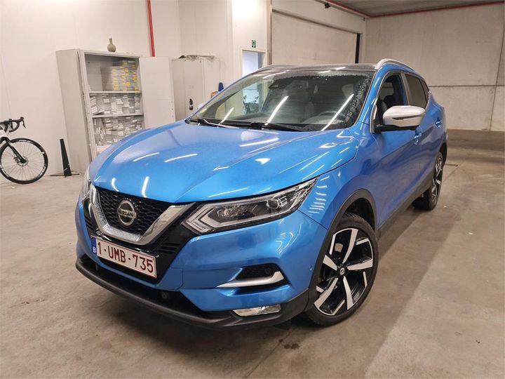 NISSAN QASHQAI 2018 sjnfaaj11u2321214