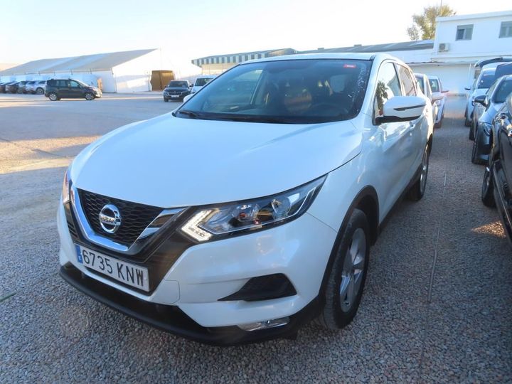 NISSAN QASHQAI 2018 sjnfaaj11u2321836