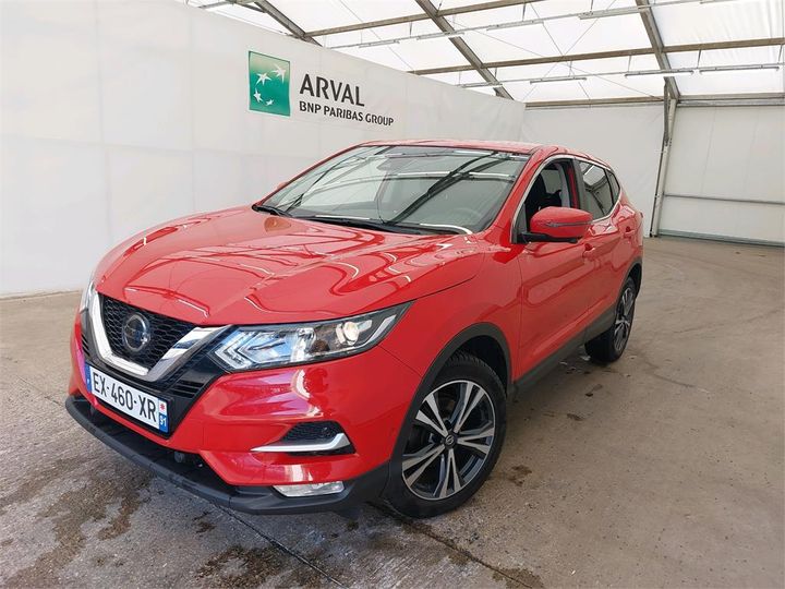 NISSAN QASHQAI 2018 sjnfaaj11u2323999