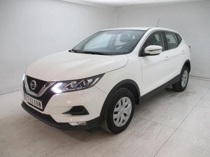 NISSAN QASHQAI 2018 sjnfaaj11u2324364