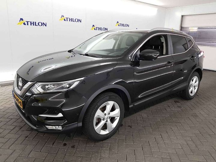 NISSAN QASHQAI 2018 sjnfaaj11u2324642