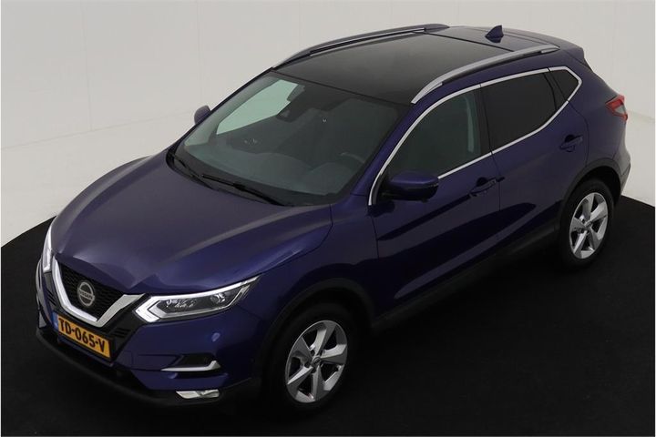 NISSAN QASHQAI 2018 sjnfaaj11u2324820