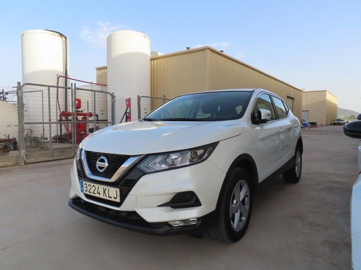 NISSAN QASHQAI 2018 sjnfaaj11u2326578