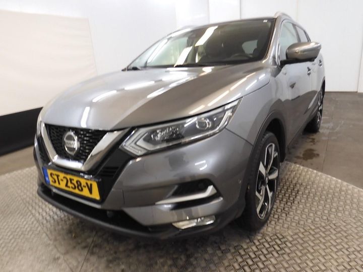 NISSAN QASHQAI 2018 sjnfaaj11u2327311