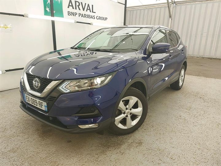 NISSAN QASHQAI 2018 sjnfaaj11u2328397