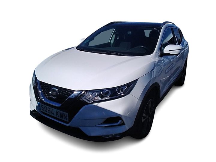 NISSAN QASHQAI 2018 sjnfaaj11u2334343