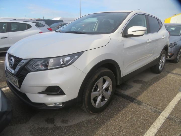 NISSAN QASHQAI 2018 sjnfaaj11u2335448