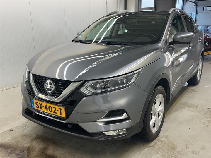 NISSAN QASHQAI 2018 sjnfaaj11u2336537