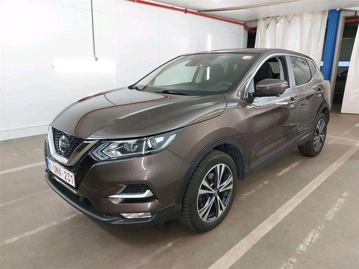 NISSAN QASHQAI 2018 sjnfaaj11u2338977