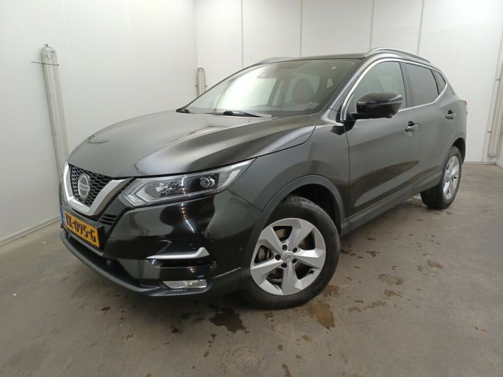 NISSAN QASHQAI 2018 sjnfaaj11u2340085