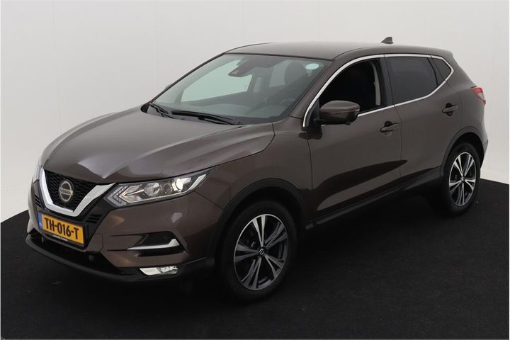 NISSAN QASHQAI 2018 sjnfaaj11u2340725