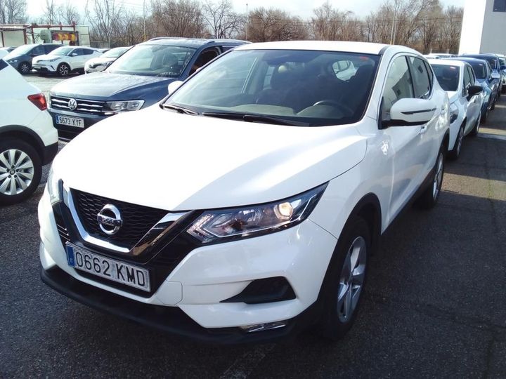 NISSAN QASHQAI 2018 sjnfaaj11u2343578