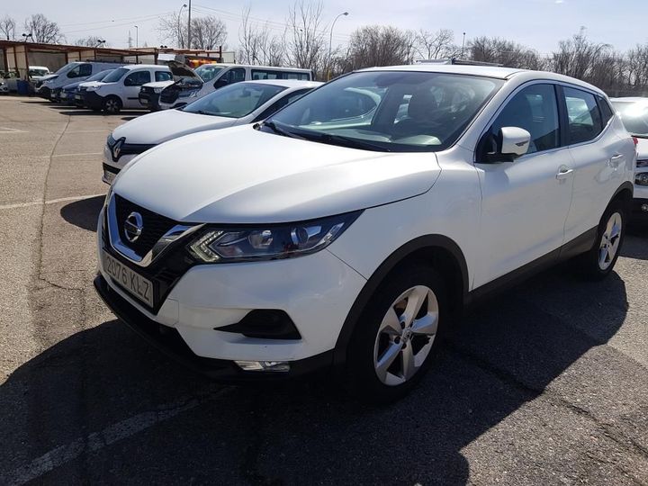 NISSAN QASHQAI 2018 sjnfaaj11u2343820