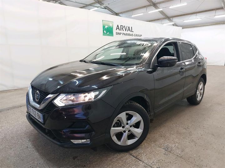 NISSAN QASHQAI 2018 sjnfaaj11u2344482