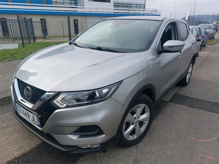 NISSAN QASHQAI 2018 sjnfaaj11u2354091