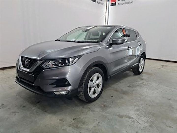 NISSAN QASHQAI DIESEL - 2017 2018 sjnfaaj11u2354455