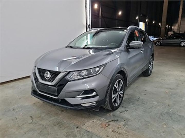 NISSAN QASHQAI 2018 sjnfaaj11u2378049