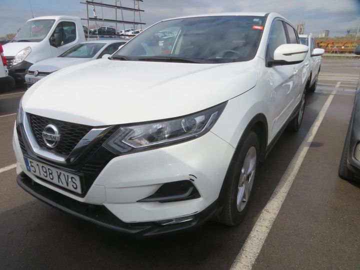 NISSAN QASHQAI 2019 sjnfaaj11u2400835