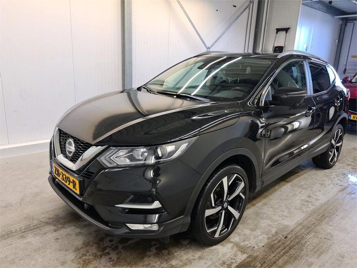 NISSAN QASHQAI 2019 sjnfaaj11u2404677