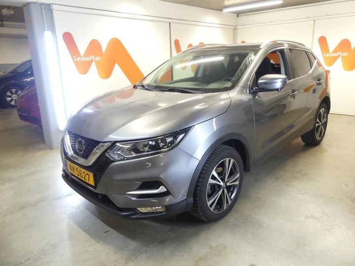 NISSAN QASHQAI 2019 sjnfaaj11u2405085