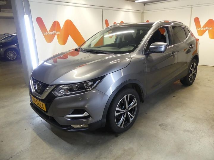 NISSAN QASHQAI 2019 sjnfaaj11u2405091