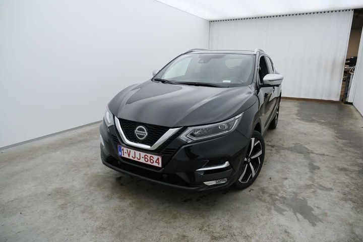 NISSAN QASHQAI &#3917 2018 sjnfaaj11u2408484