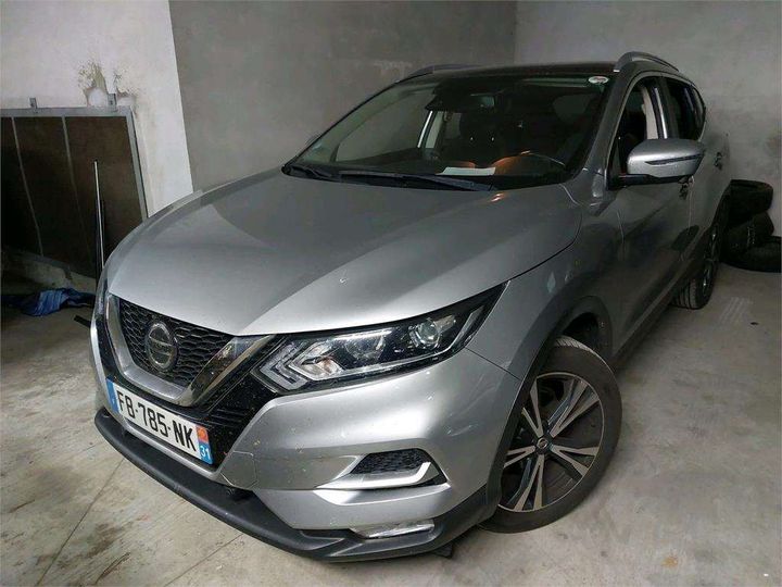 NISSAN QASHQAI 2018 sjnfaaj11u2413287