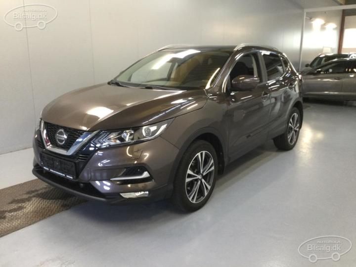 NISSAN QASHQAI SUV 2019 sjnfaaj11u2415102