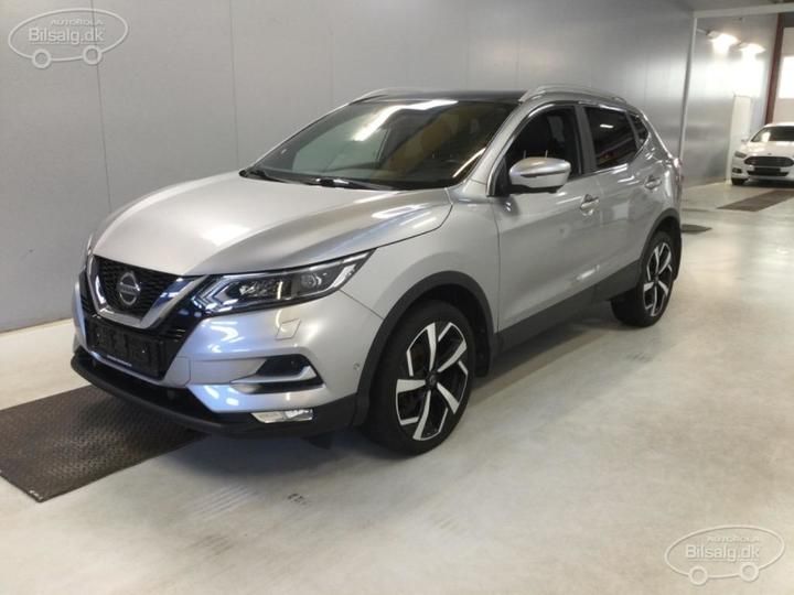 NISSAN QASHQAI SUV 2019 sjnfaaj11u2419749