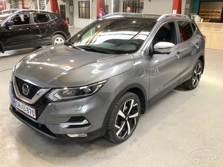 NISSAN QASHQAI SUV 2019 sjnfaaj11u2419862