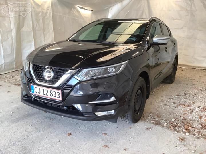 NISSAN QASHQAI SUV 2019 sjnfaaj11u2419912