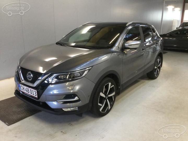 NISSAN QASHQAI SUV 2019 sjnfaaj11u2419971