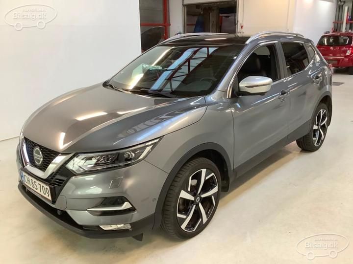 NISSAN QASHQAI SUV 2019 sjnfaaj11u2419978