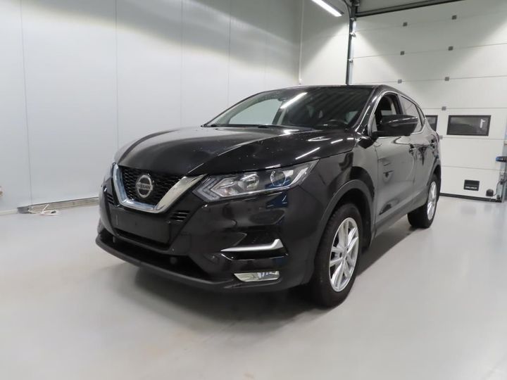 NISSAN QASHQAI 2018 sjnfaaj11u2423538