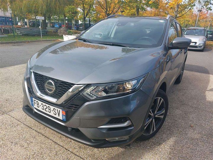 NISSAN QASHQAI 2018 sjnfaaj11u2423824