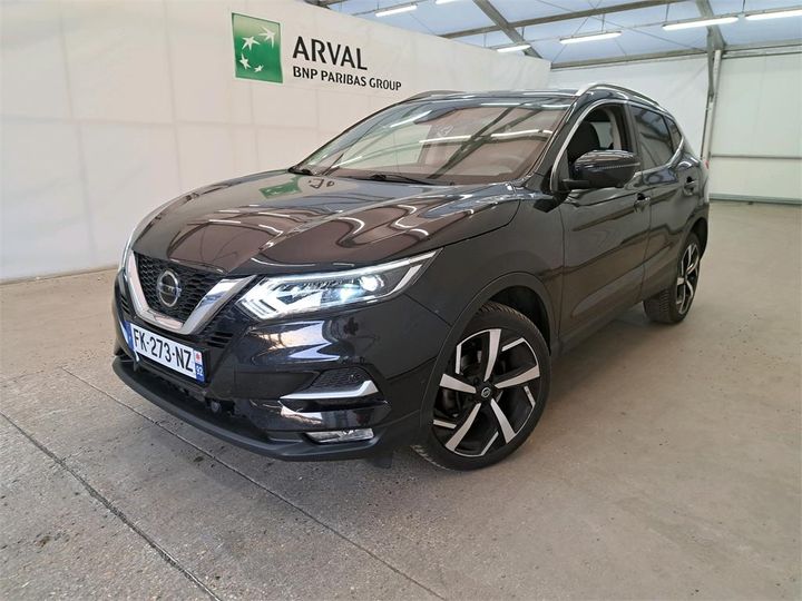 NISSAN QASHQAI 2019 sjnfaaj11u2427231