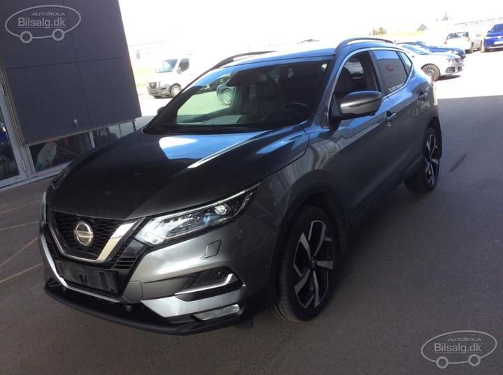 NISSAN QASHQAI SUV 2019 sjnfaaj11u2428373