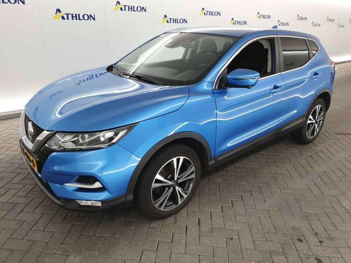 NISSAN QASHQAI 2018 sjnfaaj11u2428896