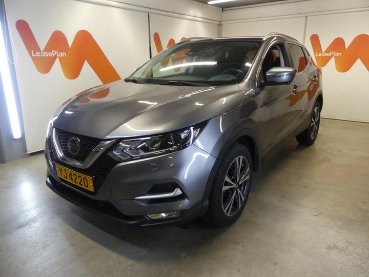 NISSAN QASHQAI 2019 sjnfaaj11u2430334