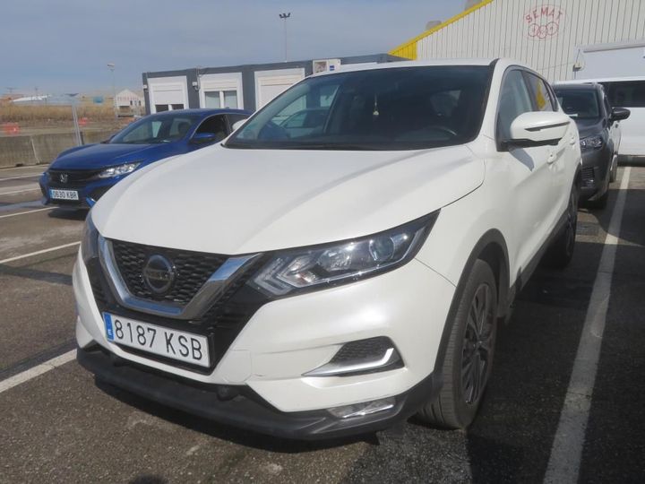 NISSAN QASHQAI 2018 sjnfaaj11u2433594