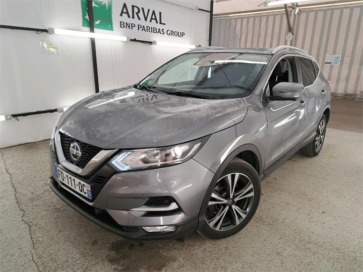 NISSAN QASHQAI 2019 sjnfaaj11u2434086